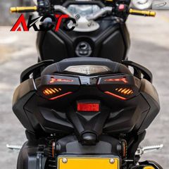 セロー250角目化セット XT250X 純正ヘッドライト＆ホルダーストッパー