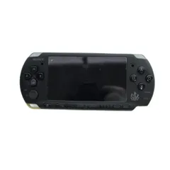 ソニー SONY PSP-3000MHB モンスターハンターポータブル3rd ハンターズモデル MHP3rd 本体 黒 ブラック ■GY11 /MQのサムネイル