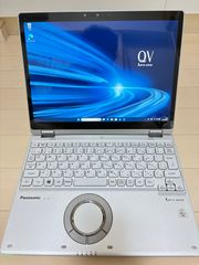 Panasonic レッツノート QV9シリーズ CF-QV9M9LLC - メルカリ