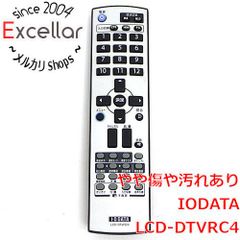 bn:7 I-O DATA チューナーリモコン LCD-DTVRC4