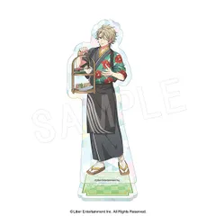 【予約販売/Pre-Order】A3！ ホロアクリルフィギュアスタンド 和風カフェver. 三好一成 新品 未開封品 正規品 【中外鉱業】のサムネイル