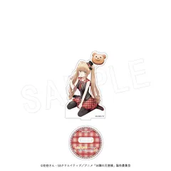 【予約販売/Pre-Order】お隣の天使様にいつの間にか駄目人間にされていた件2 アクリルフィギュアスタンド サーカスver. 椎名真昼 新品 未開封品 正規品 【中外鉱業】のサムネイル