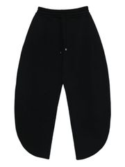 ALAÏA コットンペタルスウェットパンツ 送料無料