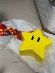 USJ限定　マリオカート　ゴールデンカップトロフィー　フラワー33-0623-1 USJ限定 マリオカート ゴールデンカップトロフィー フラワー33-0623-1