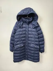 ラコステ ネイビ WHO ロング ダウン パディングのサムネイル