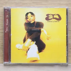 レコード (USED)Elisha La'Verne Her Name Is 2LP希少盤