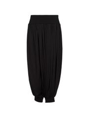 ALAÏA コットンドレープパンツ 送料無料