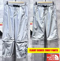 ノースフェイス FLIGHT SERIES 薄手 2WAY パンツ S メンズ PERTEX NP11909 THE NORTH FACEのサムネイル