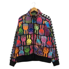 【中古】CUNE カラフルCUNEウサギジャージ サイズ3 マルチカラー[19]のサムネイル