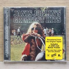 무료 배송 CD 전문 Janis Lyn Joplin / 쟈니스 조프린 ■ Greatest Hits [0074646586921 / CK65869] H01988