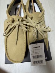 □新品展示品☆UK8☆Clarks クラークス コレクション☆ワラビーⅡ ラン 