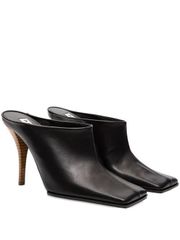 ALAÏA レザーミュール 送料無料