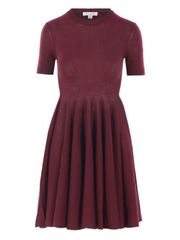 ALAÏA ウールスケータードレス 送料無料