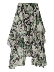 ALAÏA スケーター ミニスカート 送料無料