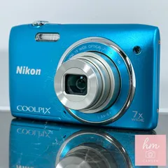 2026年最新】coolpix s3500の人気アイテム - メルカリ