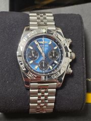 状態良好】BREITLING ブライトリング クロノマット44 ビコロ K18 