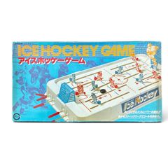 昭和レトロ】EPOCH アイスホッケーゲーム ボートゲーム エポック