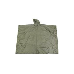 米軍本物陸軍海兵隊ODナイロンポンチョ希少品 - メルカリ
