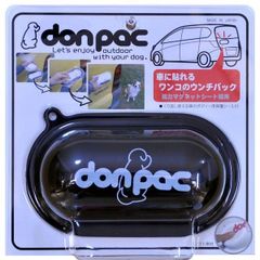 犬用品 犬 うんち入れ 強力磁石 ドンパックタイプ 高耐久 車用 貼れる