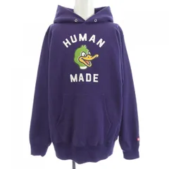 ヒューマンメイド HUMAN MADE HM31CS036 パーカーのサムネイル
