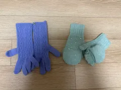 ハンサム MINE O2nd 手袋 ヤシズン セットのサムネイル