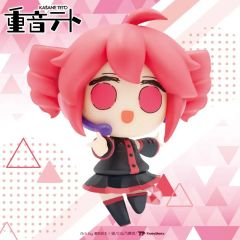 重音テト コナミデフォルメフィギュア 通常衣装Ver.