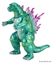 ゴジラ（1995） メタリックラメVer. TOHOシネマズ新宿限定カラー