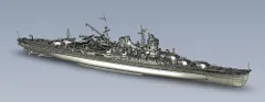 1/700 帝国海軍シリーズ №50 日本海軍重巡洋艦 最上(昭和17年)のサムネイル
