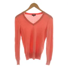 エスカーダ ESCADA SPORT ニット カットソー 長袖 XS オレンジ /AN31のサムネイル