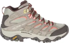 メレル レディース シューズ ブーツ・レインブーツ Merrell Womens Moab 3 Mid Waterproof Hiking Boots Bungee Cordのサムネイル