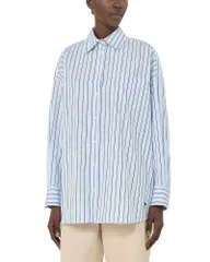ウィークエンド マックスマーラ レディース トップス シャツ Weekend Max Mara Wkdamour Shirt Light Blue ブルーのサムネイル