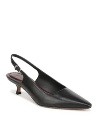 ヴィンス レディース シューズ パンプス Vince Womensabra Pointed Pumps Black ブラックのサムネイル
