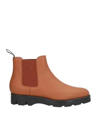 サントーニ レディース シューズ ショートブーツ SANTONI ショートブーツ Tan タンのサムネイル