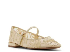 テッドベーカー レディース シューズ パンプス Ted BakerDaria Jane Flat Yellow イエローのサムネイル