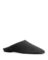 プロエンザショラー レディース シューズ パンプス Proenza Schouler Womens Glove Slide Flats Black ブラックのサムネイル