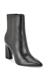 ナインウェスト レディース シューズ ブーツ・レインブーツ Nine Westodaye Bootie Women BLACK ブラックのサムネイル
