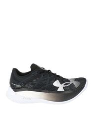 アンダーアーマー レディース シューズ スニーカー UNDER ARMOUR Black ブラックのサムネイル