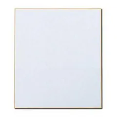 ds-（まとめ） 長門屋商店 色紙（奉書紙） 242×272mm シ-541 1枚 〔×50セット〕のサムネイル