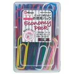 ds-（まとめ） ミツヤ カラーゼム ジャイアント 51mm 7色アソート TY-26 1箱（約70本） 〔×15セット〕のサムネイル