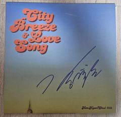 李志 レコード サイン入りSigned LP - メルカリ