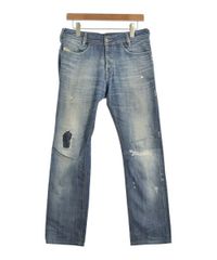 DIESEL デニムパンツ メンズ 【古着】【中古】【送料無料】