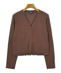 A.P.C. カーディガン レディース 【古着】【中古】【送料無料】のサムネイル