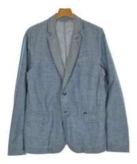 DIESEL カジュアルジャケット メンズ 【古着】【中古】【送料無料】