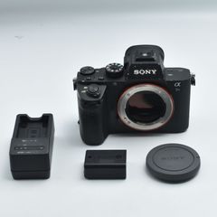 Sony α7 III (ILCE-7M3) ミラーレスカメラ - 752回! - メルカリ