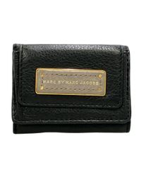 マークバイマークジェイコブス 三つ折り財布 レディース MARC BY MARC JACOBS