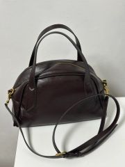 Zara bowling bag, cross-body bag