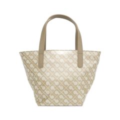 新品未使用✨ ゲラルディーニ ソフティ ハンドバッグ ロゴグラム