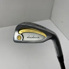 HONMA ホンマ 金モグラ NEW-LB280 CAVITY BACK ♯６アイアン 男性右利き 純正カーボン 星4 38インチ BBL0627/大5398のサムネイル