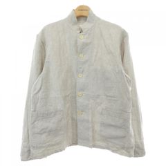 未使用】DAN Canvas Forestiere Jacket‐TAUPE - メルカリ