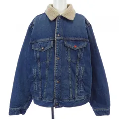 ヒューマンメイド HUMAN MADE HM30JK004 デニムジャケットのサムネイル